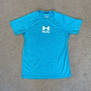 Under Armour RUN tee